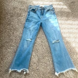 Hidden jeans